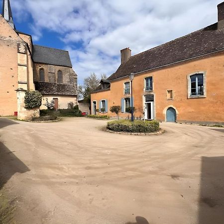 Les 24H Du Mans - Campagne - 4Pers - Reve Au Mans Apartment Saint-Mars-Sous-Ballon Bagian luar foto